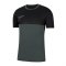 Nike Academy 20 Shirt kurzarm | Grau F069 - grau