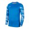 Nike Park IV TW-Trikot langarm | Blau F463 - blau