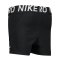 Nike Short Damen Schwarz F010 - schwarz