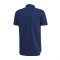 adidas Condivo 20 Poloshirt | Blau Weiss - blau