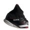 adidas Predator 20.3 IN Halle J Kids Schwarz Rot - schwarz