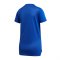 adidas Condivo 20 TR Shirt kurzarm Damen | Blau - blau