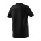 adidas Core 18 T-Shirt | Schwarz Weiss - schwarz