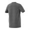 adidas Core 18 T-Shirt | Grau Schwarz - grau