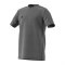 adidas Core 18 T-Shirt | Grau Schwarz - grau