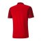PUMA teamGOAL 23 Sideline Poloshirt Rot F01 - rot