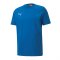 PUMA teamGOAL 23 Casuals Tee T-Shirt | Blau F02 - blau