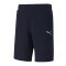 PUMA teamGOAL 23 Casuals Shorts | Blau F06 - blau