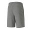 PUMA teamGOAL 23 Casuals Shorts | Grau F33 - grau