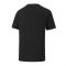 PUMA teamGOAL 23 Casuals Tee T-Shirt | Schwarz F03 - schwarz