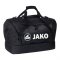 JAKO Sporttasche mit Bodenfach Junior Schwarz F08 - schwarz
