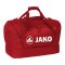 JAKO Sporttasche mit Bodenfach Senior Rot F11 - rot