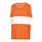 JAKO Stripe Kennzeichnungshemd Orange F19 | - orange