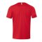 JAKO Champ 2.0 T-Shirt | Rot F01 - rot