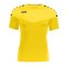 JAKO Champ 2.0 T-Shirt | Gelb F03 - gelb