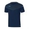 JAKO Champ 2.0 T-Shirt | Blau F95 - blau