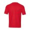 JAKO Base T-Shirt | Rot F01 - rot