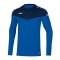 JAKO Champ 2.0 Sweatshirt | Blau F49 - blau