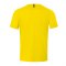 JAKO Champ 2.0 T-Shirt Damen Gelb F03 - gelb