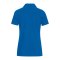 JAKO Base Poloshirt Damen Blau F04 | - blau