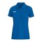 JAKO Base Poloshirt Damen Blau F04 | - blau