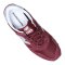 New Balance ML373 D Sneaker Rot F18 | - rot