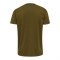 Hummel Move T-Shirt | Grün F6086 - gruen