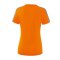 Erima Squad T-Shirt Damen | Orange - orange