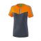 Erima Squad T-Shirt Damen | Orange - orange
