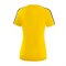 Erima Squad T-Shirt Damen | Gelb - gelb