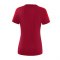 Erima Squad T-Shirt Damen | Rot - rot