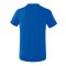 Erima Squad T-Shirt | Blau Schwarz - blau