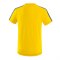 Erima Squad T-Shirt | Gelb - gelb