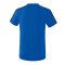 Erima Squad T-Shirt | Blau Dunkelblau - blau