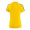 Erima Squad Poloshirt Damen | Gelb - gelb