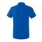 Erima Squad Poloshirt | Blau Dunkelblau - blau