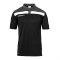 Uhlsport Offense 23 Poloshirt | Schwarz Grau F01 - schwarz