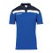 Uhlsport Offense 23 Poloshirt | Blau F03 - blau