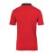 Uhlsport Offense 23 Poloshirt | Rot Schwarz F04 - rot
