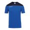 Uhlsport Offense 23 Trainingsshirt | Blau F03 - blau
