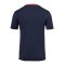 Uhlsport Offense 23 Trainingsshirt | Blau Rot F10 - blau