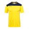Uhlsport Offense 23 Trainingsshirt | Gelb Blau F11 - gelb