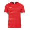 Uhlsport Division II Trikot kurzarm | Rot Weiss F04 - rot