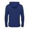 Hummel Authentic Poly Kapuzensweatshirt - blau