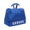 Hummel Core Football Bag Sporttasche F7045 Gr. S - blau