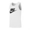 Nike Icon Futura Tanktop Weiss F101 - weiss