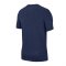 Nike Tee T-Shirt Blau F411 - blau