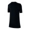 Nike Tee T-Shirt Kids Schwarz F013 - schwarz
