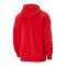 Nike Club Fleece Kapuzensweatshirt Rot F657 - rot