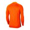 Nike Gardien III Torwarttrikot langarm | Orange F803 - orange